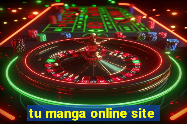 tu manga online site